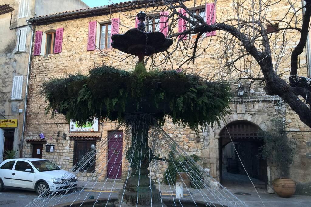 Villa Bonheur - Provence - Cote D'Azur Cabasse Dış mekan fotoğraf